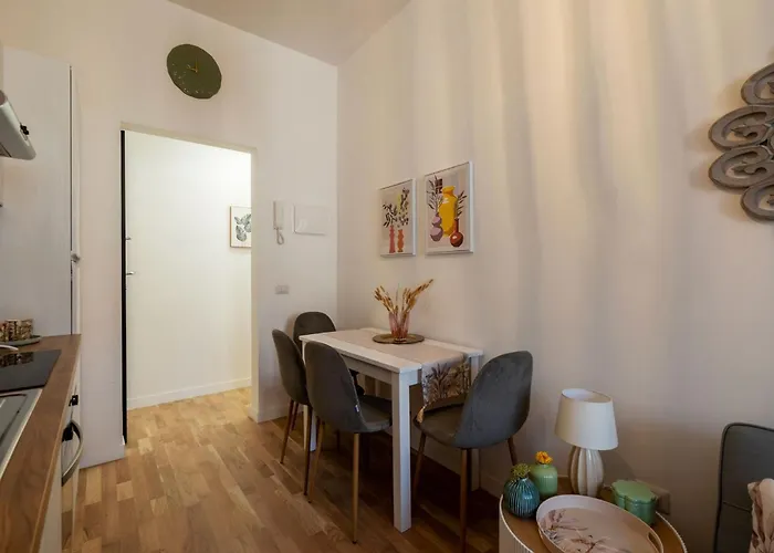 Appartement Guesthost - Termini Cozy Grey *