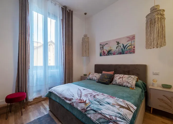 Appartement Guesthost - Termini Cozy Grey *