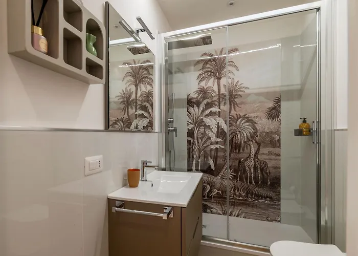 Appartement Guesthost - Termini Cozy Grey