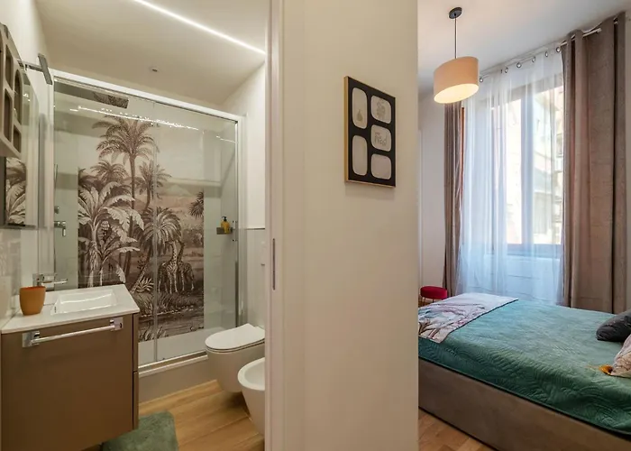 Guesthost - Termini Cozy Grey Appartement Rome