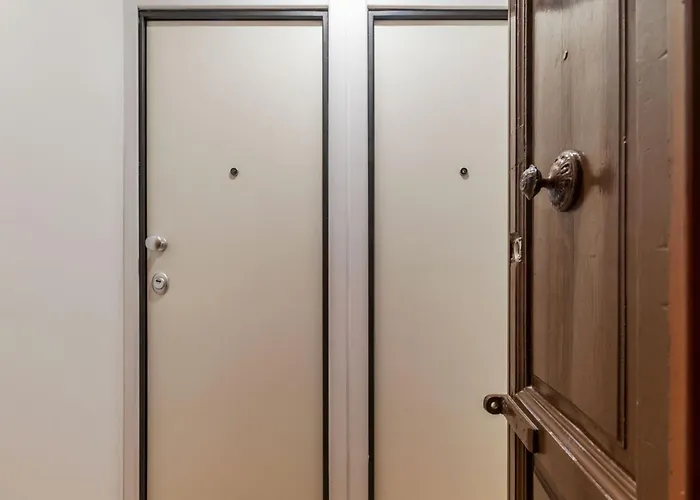 Appartement Guesthost - Termini Cozy Grey *