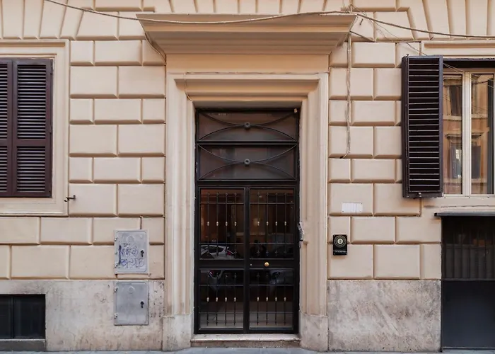 Appartement Guesthost - Termini Cozy Grey *