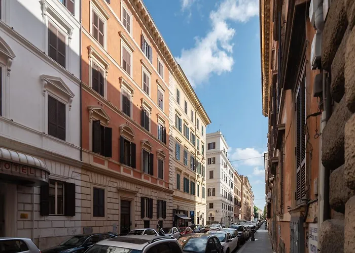 Appartement Guesthost - Termini Cozy Grey *